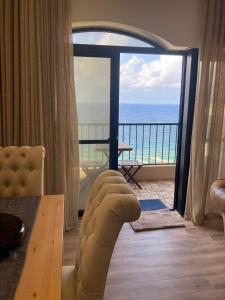 Photo #6 of Beach front High End apartment, direct sea views. in Iż Żebbuġ, Malta