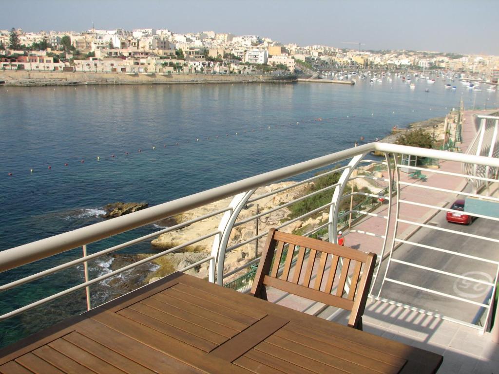 Photo of SeaFront Apartment Marsascala in Marsaskala, Malta