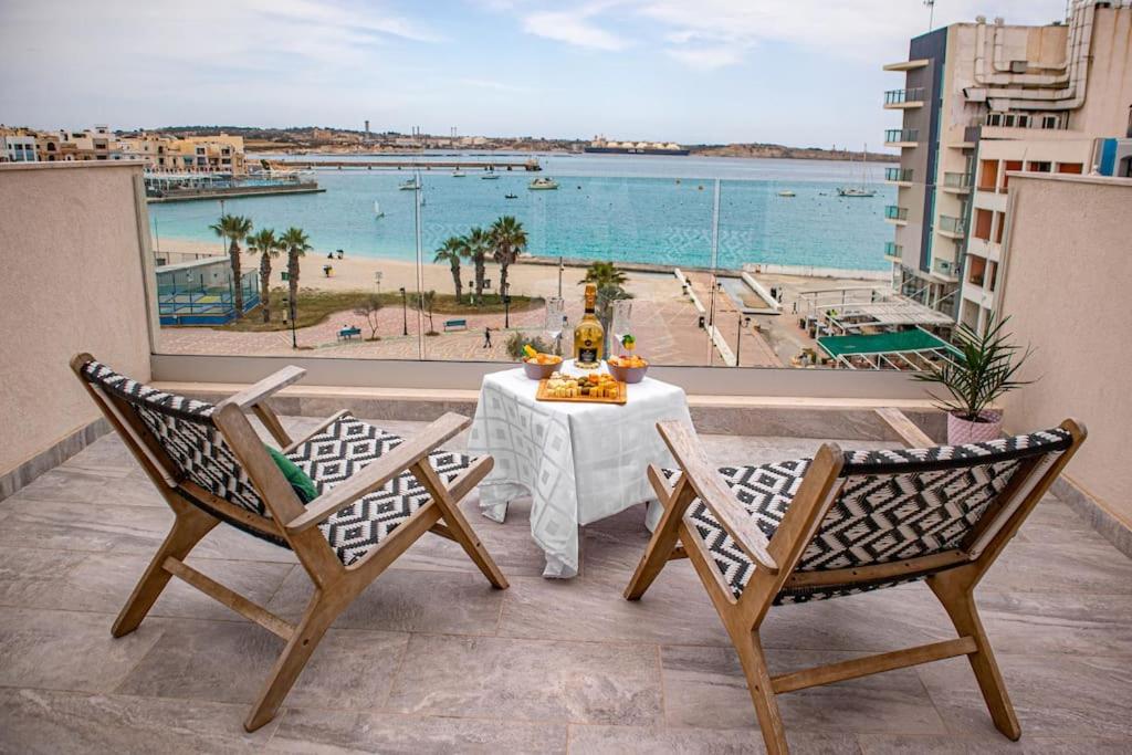 Photo of Birzebbuga -Two Bed Penthouse in Birżebbuġa, Malta