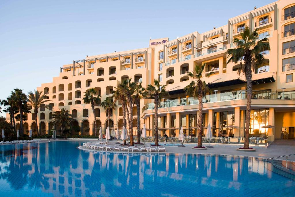 Photo #1 of Hilton Malta in St Julians, Malta