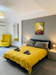 Photo #5 of Sliema Seaview Apartment- Valletta Views - APT 8, 49 Tigne Point Mansions in Sliema, Malta