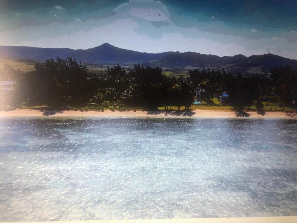 Photo of Khesha’s Villa in Surinam, Mauritius