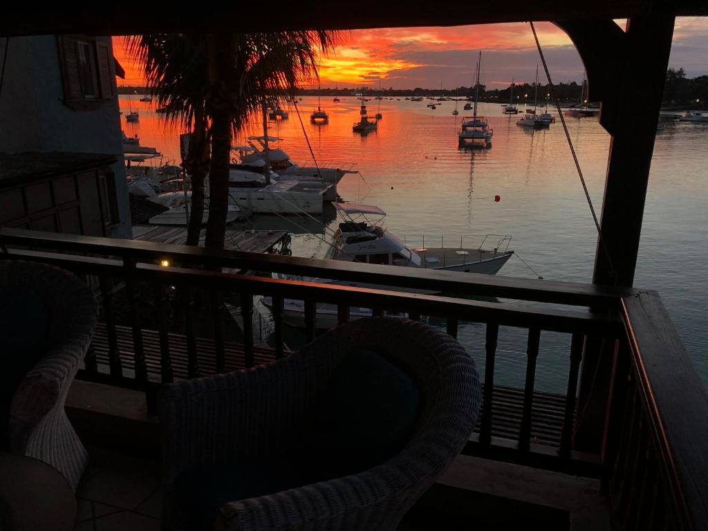 Photo of Grand Baie Beach Penthouse in Grand Baie, Mauritius