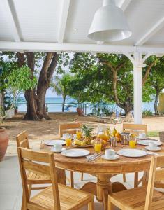 Photo #4 of Le Beachclub in Grand Baie, Mauritius