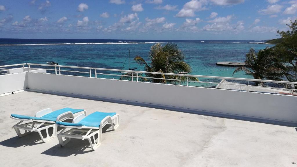 Photo of Blue Beryl Guest House in Blue Bay, Mauritius