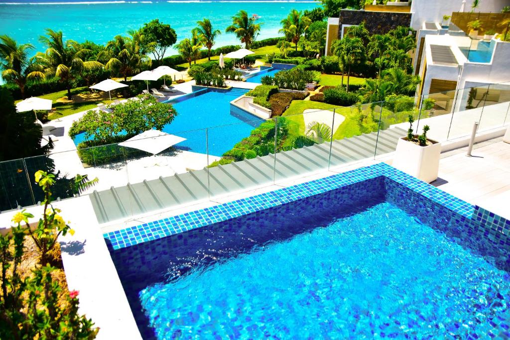 Photo #1 of Cap Ouest Beachfront Residences in Flic en Flac, Mauritius