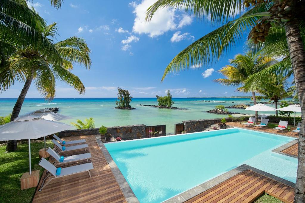 Photo #1 of Bel Azur Beach Residence with LOV in Trou aux Biches, Mauritius