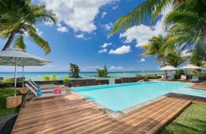 Photo #4 of Bel Azur Beach Residence with LOV in Trou aux Biches, Mauritius