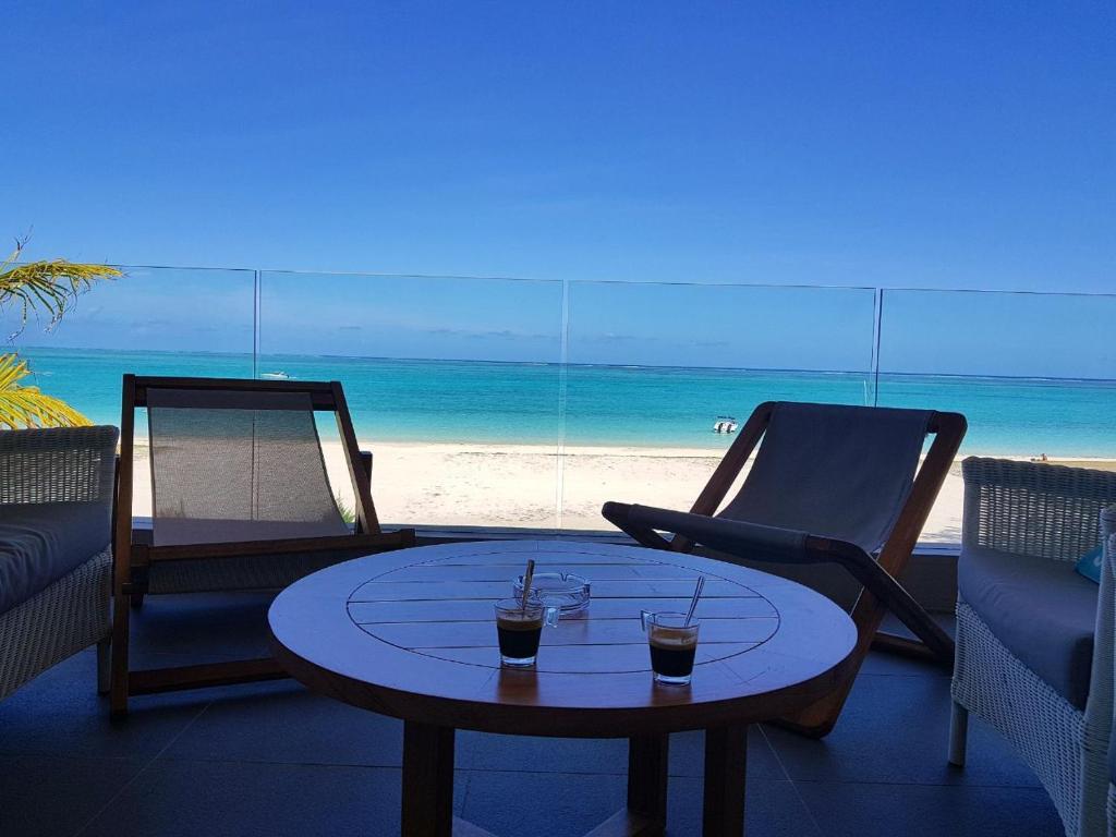 Photo of Summer Breeze - Beachfront - 3 Bedrooms Suite in Pointe d Esny, Mauritius