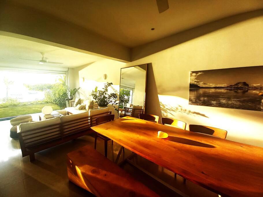 Photo #1 of Beachfront Apartment in Tamarin, Mauritius
