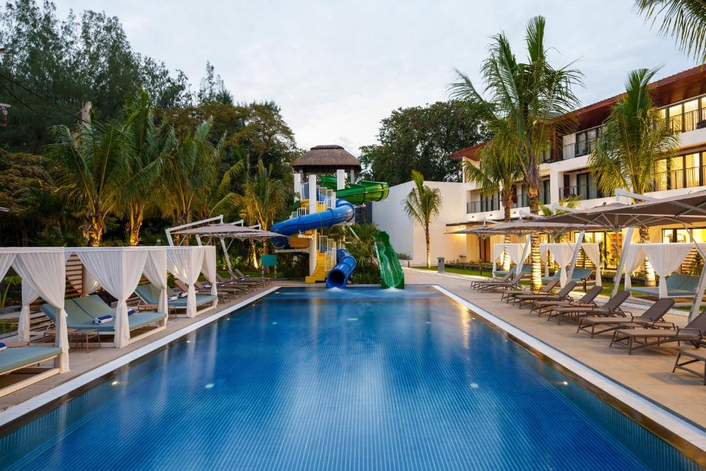 Photo #1 of Ocean's Creek Beach Hotel in Balaclava, Mauritius