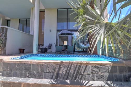 Photo #2 of SG5 l Le Turquoise - second line Beachfront in Cap Malheureux, Mauritius
