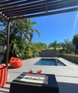 Photo #6 of Calme et Bien-Être « Villa Sous Le Manguier » in Black River, Mauritius