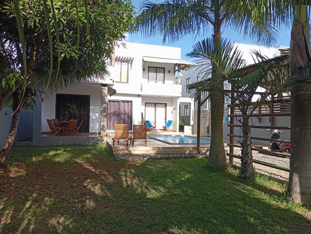 Photo #1 of Villa Coco in Trou aux Biches, Mauritius