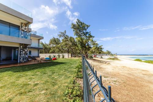 Photo #2 of Ocean Terraces Apt A1 - Your Beachfront Bliss - Brand NEW in Poste Lafayette, Mauritius