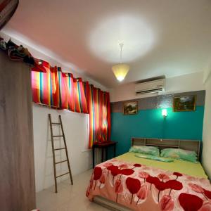 Photo #5 of Sea Front 2 bedrooms Apartment in Flic en Flac, Mauritius