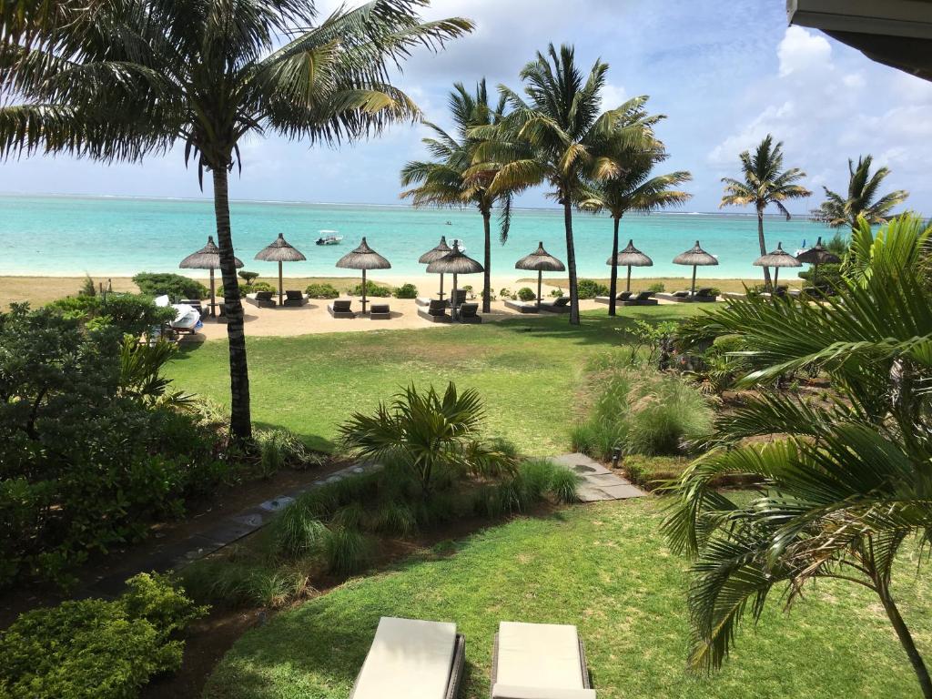 Photo of Paradise Beach Luxury Beachfront Apartment Pointe d'Esny in Pointe d Esny, Mauritius
