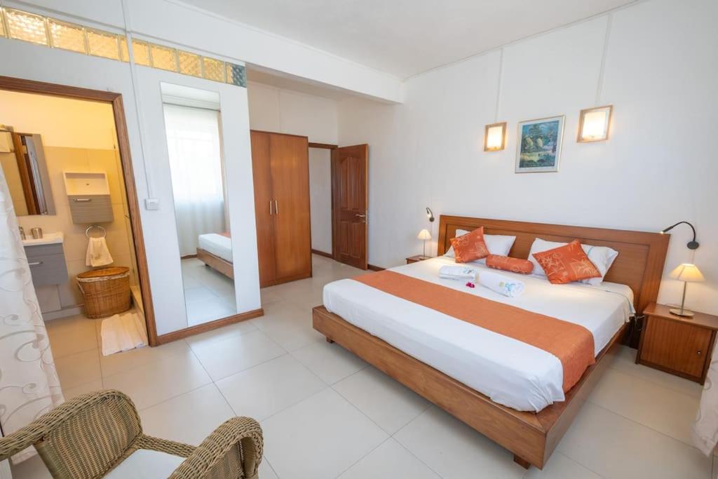 Photo of Beachfront Apartment - Superb View in Pointe aux Biches, Mauritius