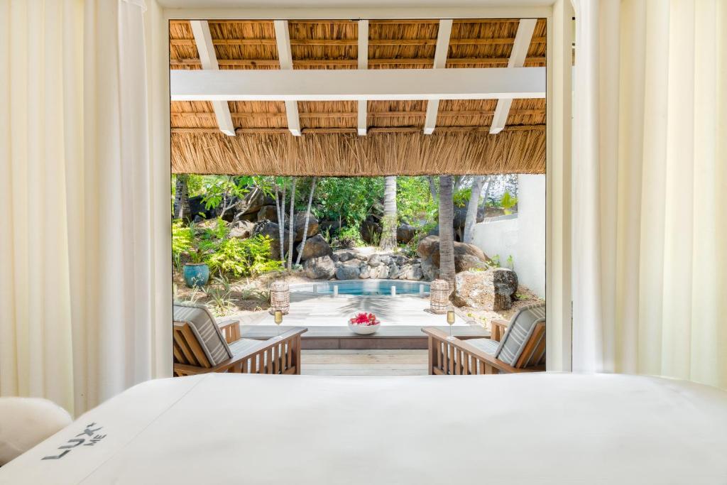 Photo of LUX* Grand Gaube Resort & Villas in Grand Gaube, Mauritius