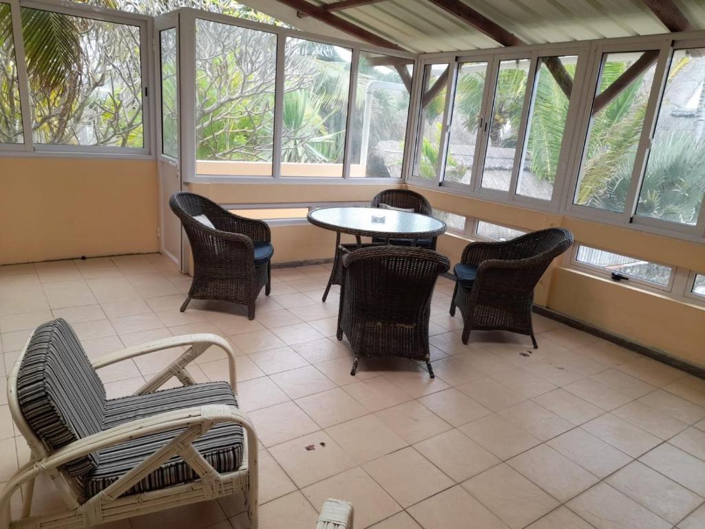 Photo of Keravel Bungalows in Blue Bay, Mauritius