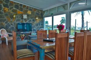 Photo #6 of Boutique Villa on the Rocks with Stunning Sea Views, Infinity Pool & Private Sea in Trou d Eau Douce, Mauritius