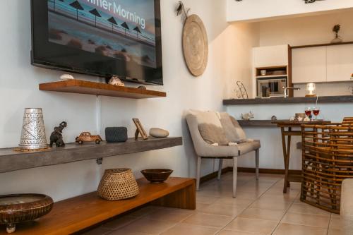 Photo #3 of Luxurious 3-Bedroom Apt with Sea Views - SD10 in Black River, Mauritius