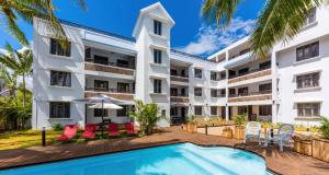 Photo #4 of Spacious and Modern beach apartment in Flic en Flac, Mauritius