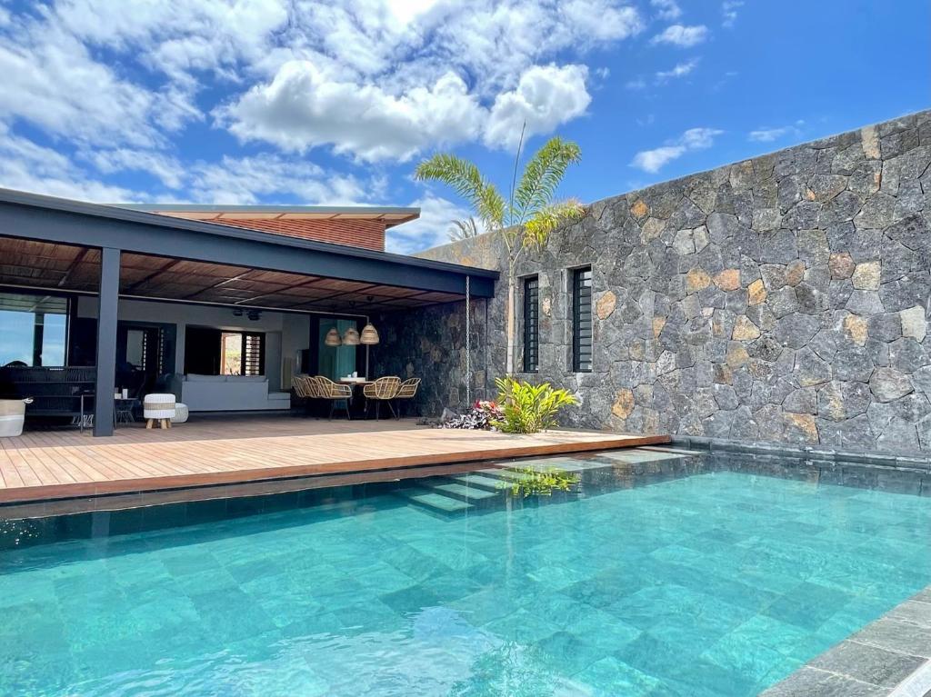 Photo of Villa Des Sens in Baie du Cap, Mauritius