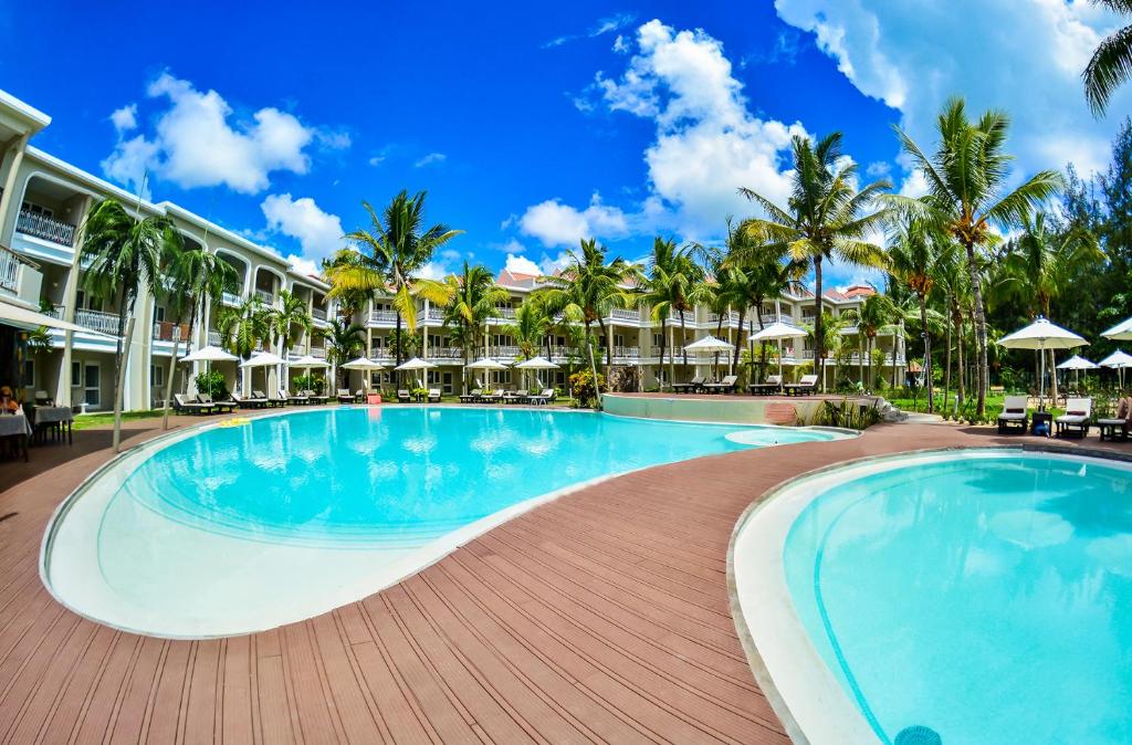 Photo #1 of Tarisa Resort & Spa in Grand Baie, Mauritius