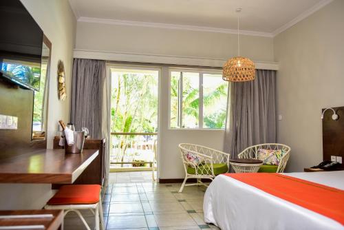 Photo #2 of Tarisa Resort & Spa in Grand Baie, Mauritius
