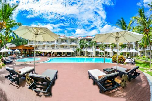Photo #3 of Tarisa Resort & Spa in Grand Baie, Mauritius