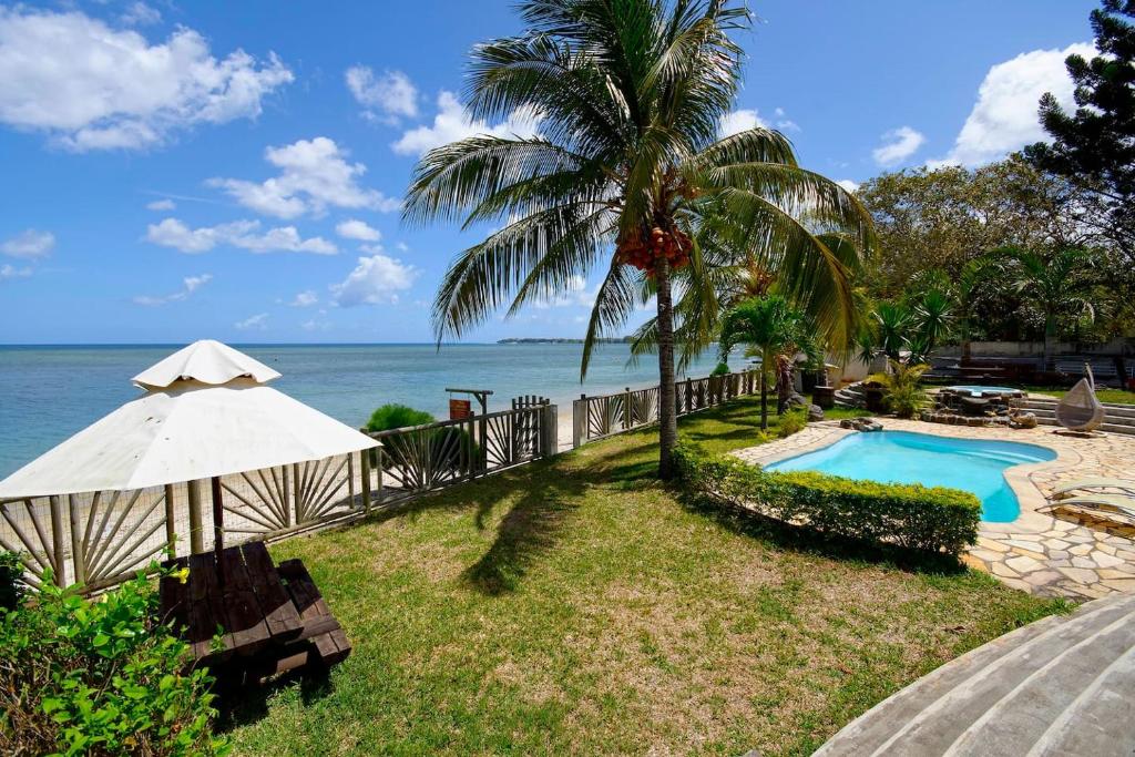 Photo #1 of Villa Mauridul in Tombeau Bay, Mauritius