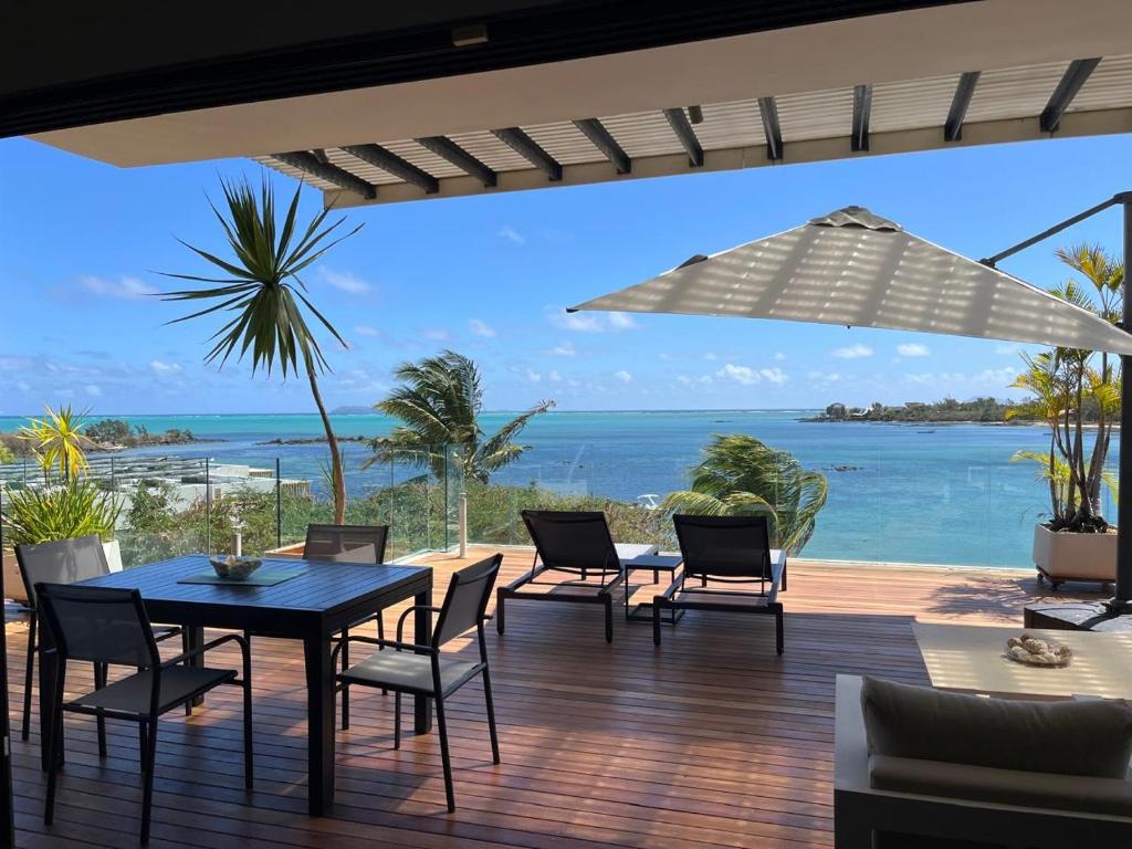 Photo of Penthouse 3 chambres Vue Lagon imprenable in Cap Malheureux, Mauritius