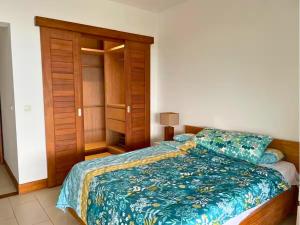 Photo #4 of Ideal for Couples & honeymooners - Groups of friends - Mauritians - SEA VIEW - Private beach - Pool - Free parking - Coin de Mire View - Air conditionner in Rivière du Rempart, Mauritius