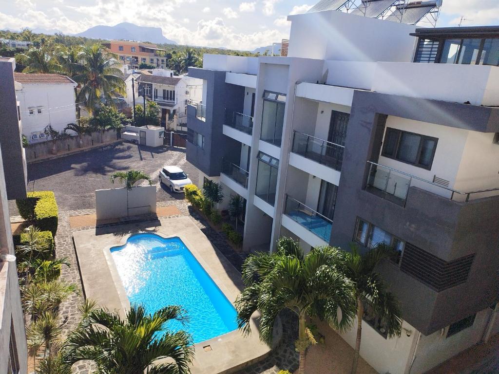 Photo #1 of Morsky Vanek Apartment in Flic en Flac, Mauritius