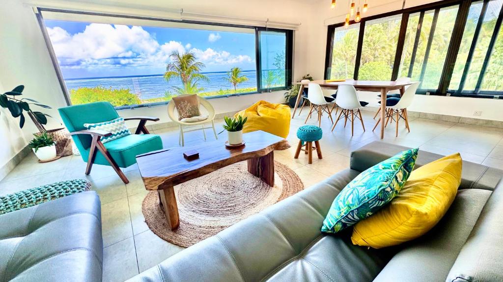 Photo of Le Bergamote in Riambel, Mauritius