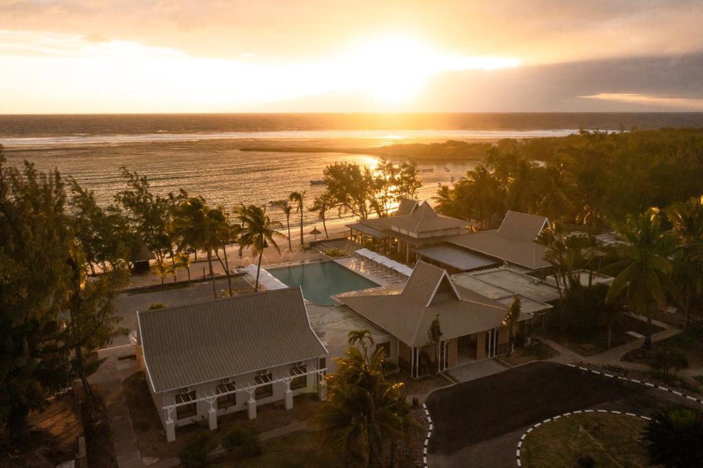 Photo #1 of Cotton Bay Resort & Spa in Grande Montagne, Mauritius