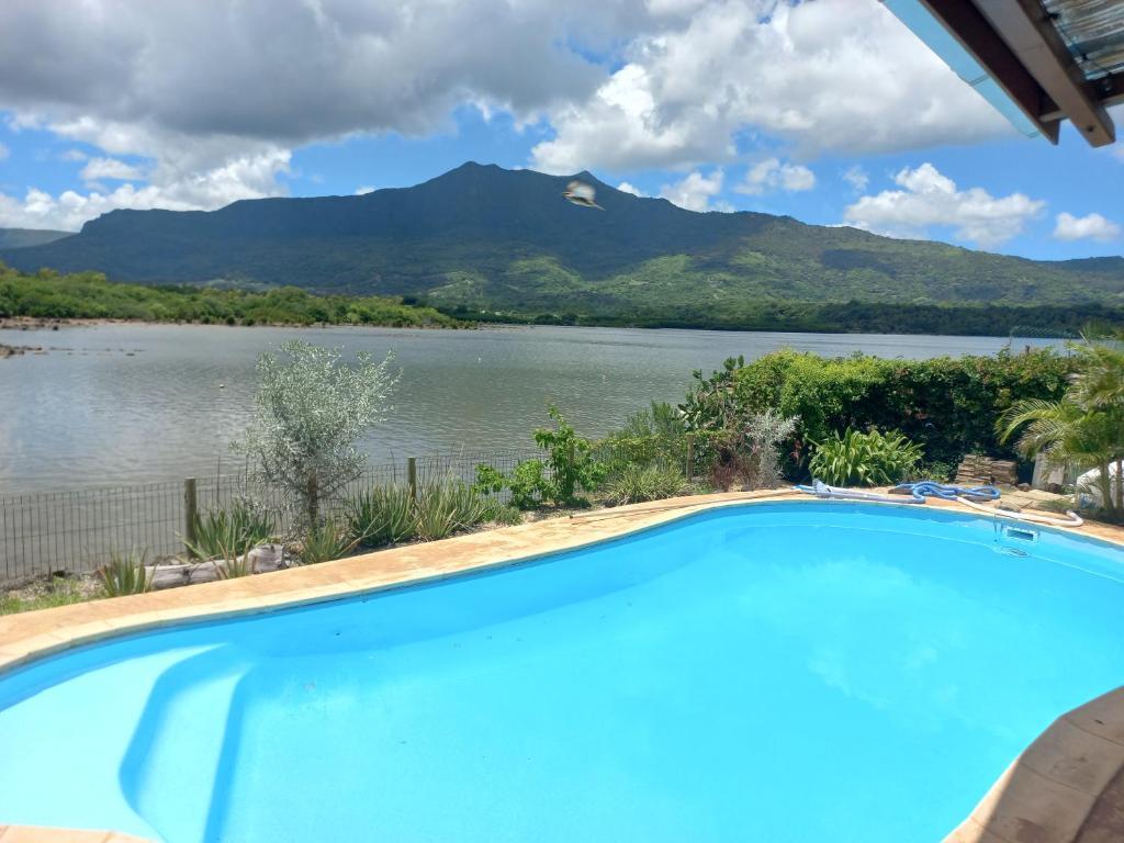 Photo of 21LG Ilot Fortier M Sea Front and Swimming pool in Rivière Noire, Mauritius