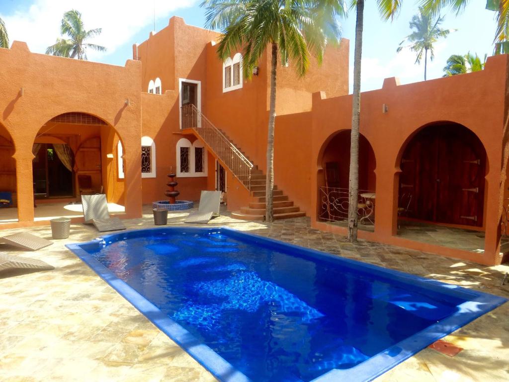 Photo of RIAD SAINT FRANCOIS & SPA in Nouvelle Decouverte, Mauritius