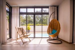Photo #6 of Villa Simone: Sunlit Beach Getaway w/ Pool + WIFI in Flic en Flac, Mauritius