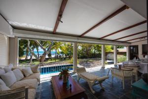 Photo #4 of Quaint 4-bedroom Beach Villa in a fishing village in Grand Gaube, Mauritius