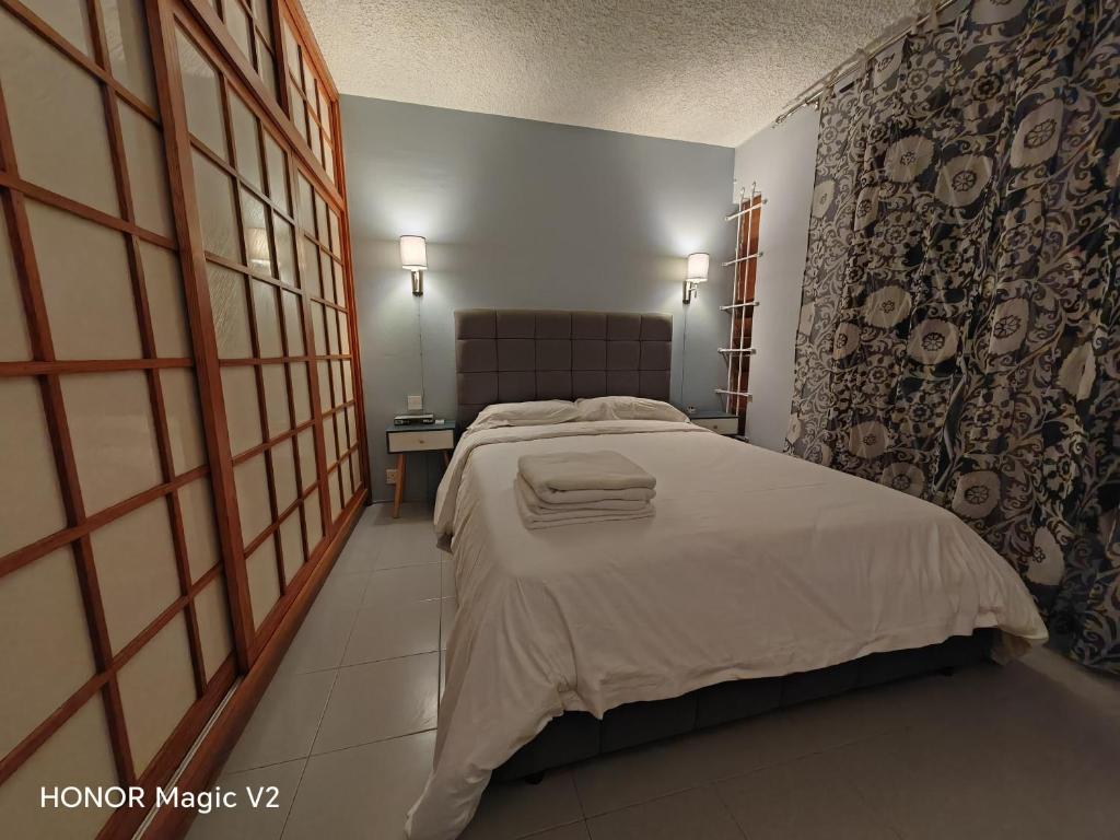 Photo of Wonderful Duplex of 3 bedrooms in the North in Bain Boeuf, Mauritius