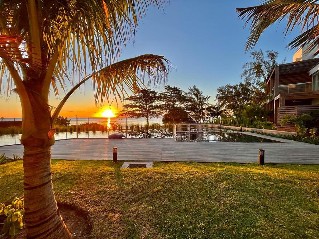 Photo #1 of A Beachfront Haven - Ocean Point B2 in Pointe aux Piments, Mauritius