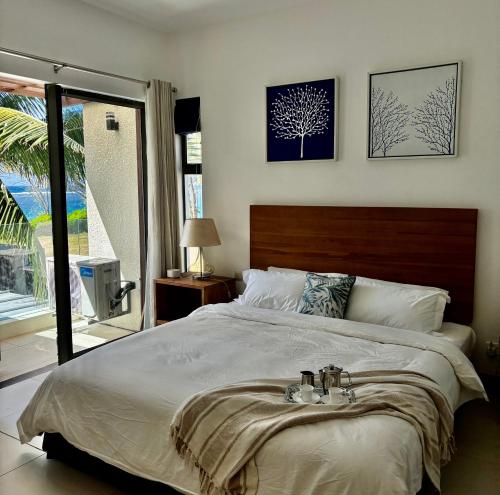 Photo #2 of Luxury Apartment on the Beach in Poste de Flacq, Mauritius