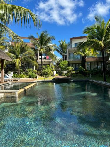 Photo #3 of Luxury Apartment on the Beach in Poste de Flacq, Mauritius