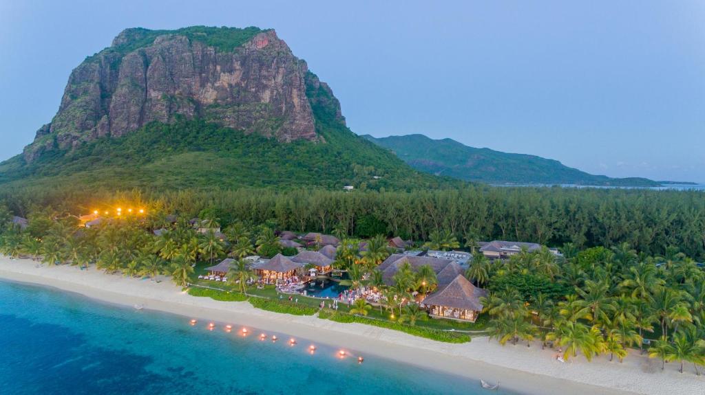 Photo of LUX* Le Morne Resort in Le Morne, Mauritius