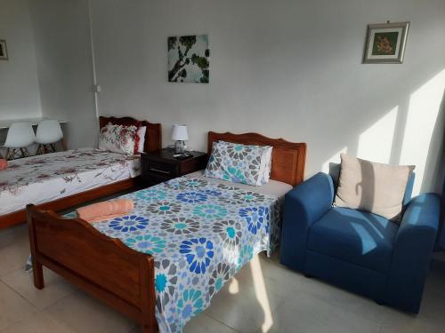 Photo #2 of Rose Apartment 1 min from beach in Flic en Flac, Mauritius