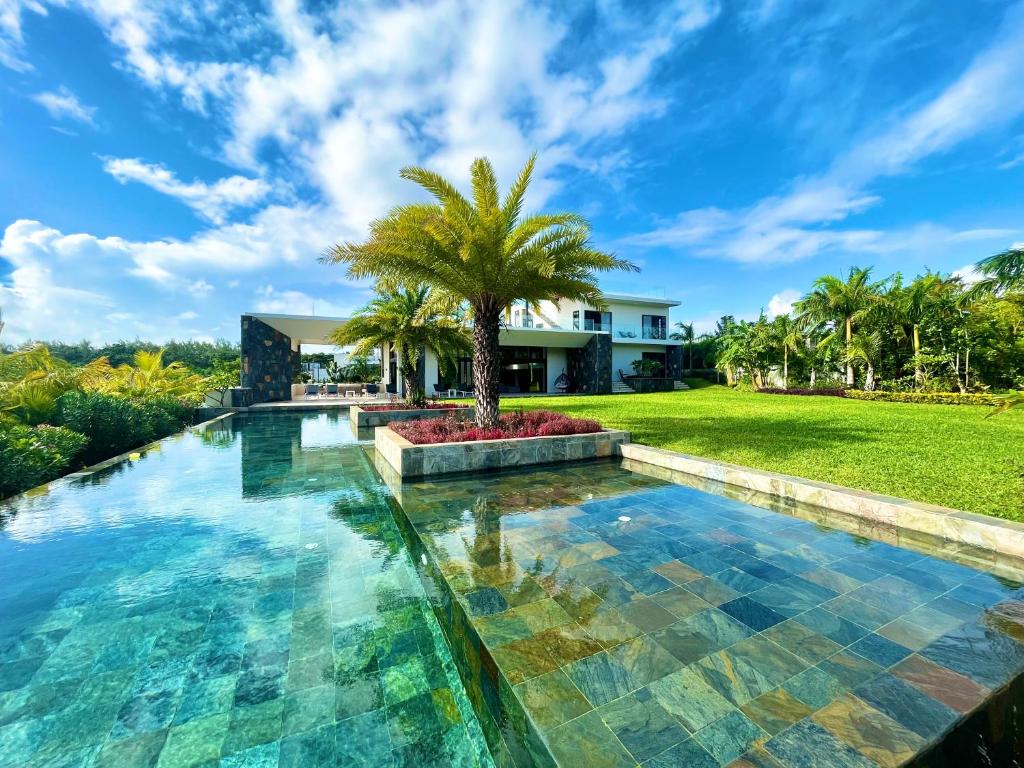 Photo of Villa Shanti Anahita in Beau Champ, Mauritius