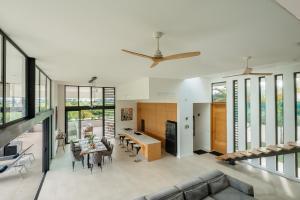 Photo #5 of Villa Shanti Anahita in Beau Champ, Mauritius