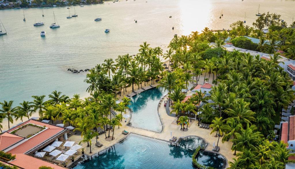 Photo #1 of Mauricia Beachcomber Resort & Spa in Grand Baie, Mauritius